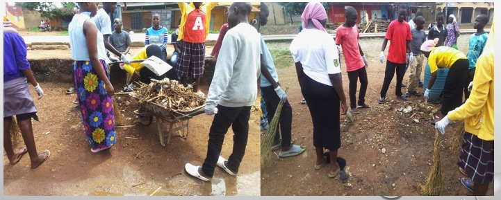 AsOne Students in Community Outreach 2024